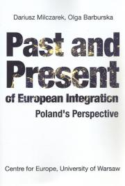 Opakowanie Past and Present of European Integration