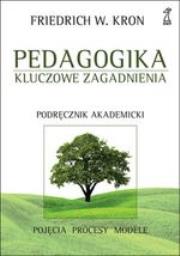 Okładka książki Pedagogika. Kluczowe zagadnienia