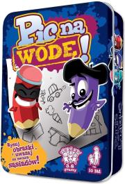 Pic na wodę! REBEL. Autor: Negro Stefano, Obert Walter. Dadada.pl Okładka książki Pic na wodę! REBEL