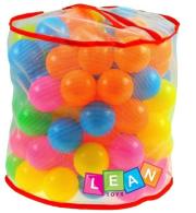 Opakowanie Piłki kulki do suchego basenu