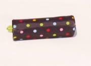 Opakowanie Piórnik tuba Kropki