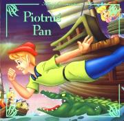 Piotruś Pan. Klasyka światowa. Autor: Anna Wiśniewska (red.). Dadada.pl Okładka książki Piotruś Pan. Klasyka światowa