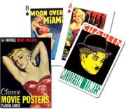 Okładka książki Plakaty filmowe 1 talia