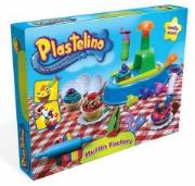 Opakowanie Plastelino - Zestaw fabryka muffinków