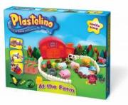 Opakowanie Plastelino - Zestaw farma