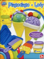 Opakowanie Plastociasto Lody małe