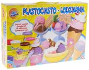 Opakowanie Plastociasto Lodziarnia