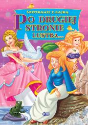 Okładka książki Po drugiej stronie lustra