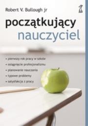 Okładka książki Początkujący nauczyciel