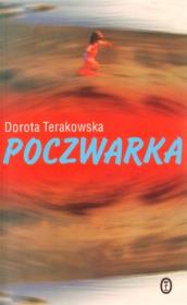 Okładka książki Poczwarka