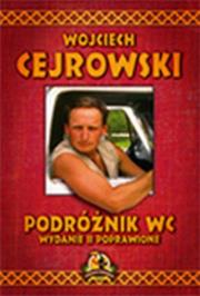 Okładka książki Podróżnik WC