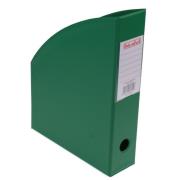 Opakowanie Pojemnik na czasopisma 7 cm jasna zieleń