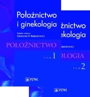 Położnictwo i ginekologia. Tom 1-2. Autor: Bręborowicz Grzegorz H.. Dadada.pl Okładka książki Położnictwo i ginekologia. Tom 1-2