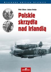 Okładka książki Polskie skrzydła nad Irlandią