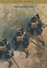 Połtawa. Autor: Englund Peter. Dadada.pl Okładka książki Połtawa