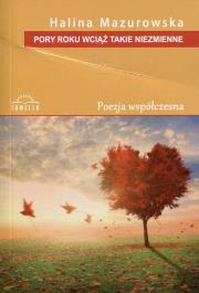 Okładka książki Pory roku wciąż takie niezmienne