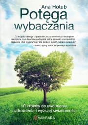 Okładka książki Potęga wybaczania