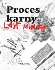 Proces karny. Autor: opracowanie merytoryczne: Bogdan Gąszcz. Dadada.pl Okładka książki Proces karny