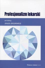 Okładka książki Profesjonalizm lekarski