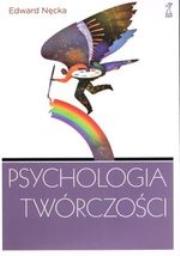 Okładka książki Psychologia twórczości