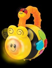 Opakowanie Pszczółka świecąca przyjaciółka Smily play