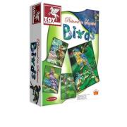 Opakowanie Ptaki zdobione cekinami