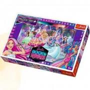 Opakowanie Puzzle 100 Królowe Rocka TREFL