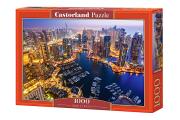 Opakowanie Puzzle 1000 Dubai at Night CASTOR