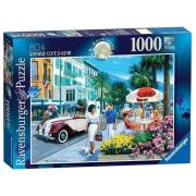 Opakowanie Puzzle 1000 Zabytkowe Lazurowe Wybrzeże