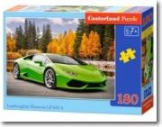 Opakowanie Puzzle 180 elementów Lamborghini Huracan LP 610-4