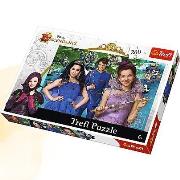 Opakowanie Puzzle 260 Przed balem TREFL