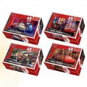Opakowanie Puzzle 54 mini Auta 2 TREFL
