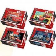 Opakowanie Puzzle 54 mini Cars 2 TREFL