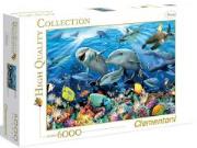 Opakowanie Puzzle 6000 High Quality Collection Underwater
