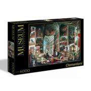 Opakowanie Puzzle 6000 Museum Rome Antique