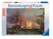 Opakowanie Puzzle Bombardowanie Algieru 3000