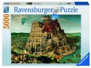 Opakowanie Puzzle Bruegel: Wieża Babel 5000