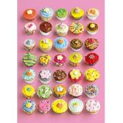 Opakowanie Puzzle Ciasteczka błyszczące 1000