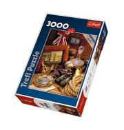 Opakowanie Puzzle Morskie opowieści 3000