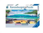 Opakowanie Puzzle panorama Poza światem 2000