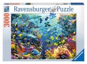 Opakowanie Puzzle Rajska głębia 3000