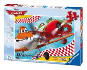 Opakowanie Puzzle Samoloty 35