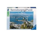 Opakowanie Puzzle Widok na Rio 1500