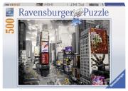 Opakowanie Puzzle Widok na Times Square 500