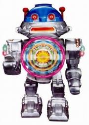 Opakowanie Robot Star Defender