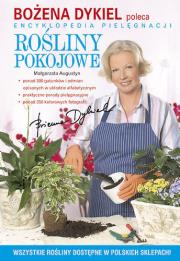 Okładka książki Rośliny pokojowe