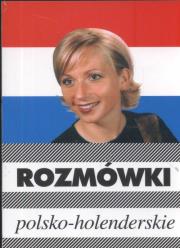 Rozmówki polsko-holenderskie. Autor: Michalska Urszula. Dadada.pl Okładka książki Rozmówki polsko-holenderskie