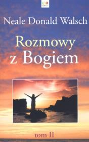 Okładka książki Rozmowy z Bogiem Tom 2