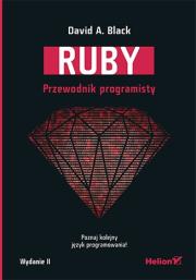 Okładka książki Ruby. Przewodnik programisty. Wydanie II