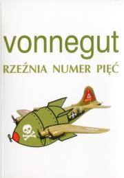 Okładka książki Rzeźnia numer pięć BR